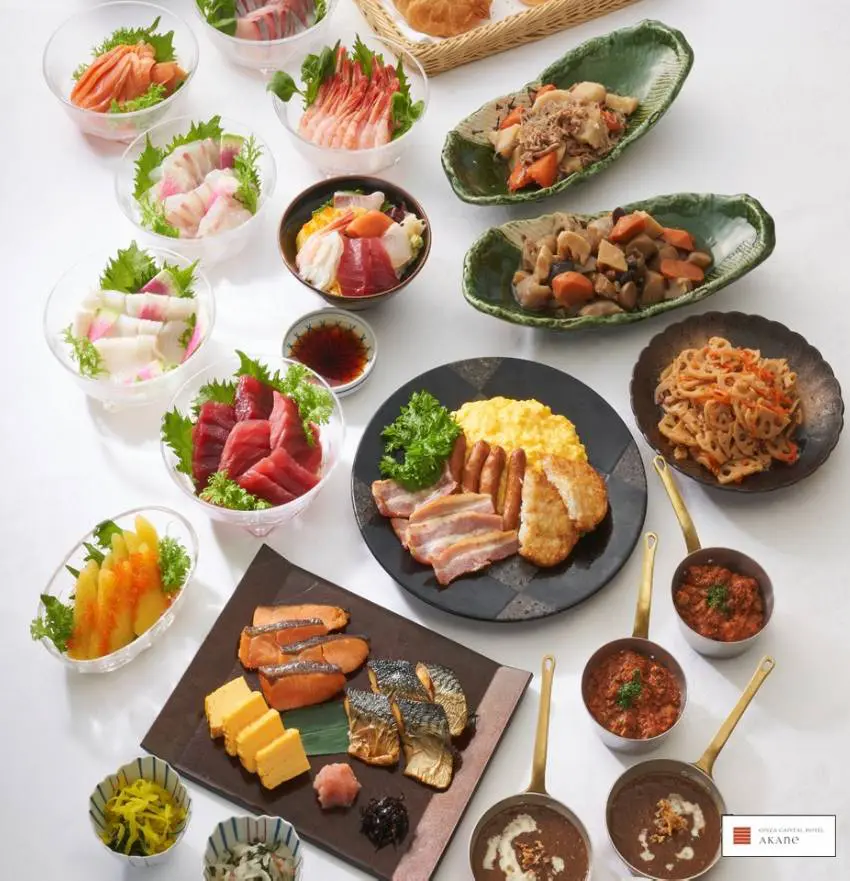 銀座キャピタルホテル 萌木