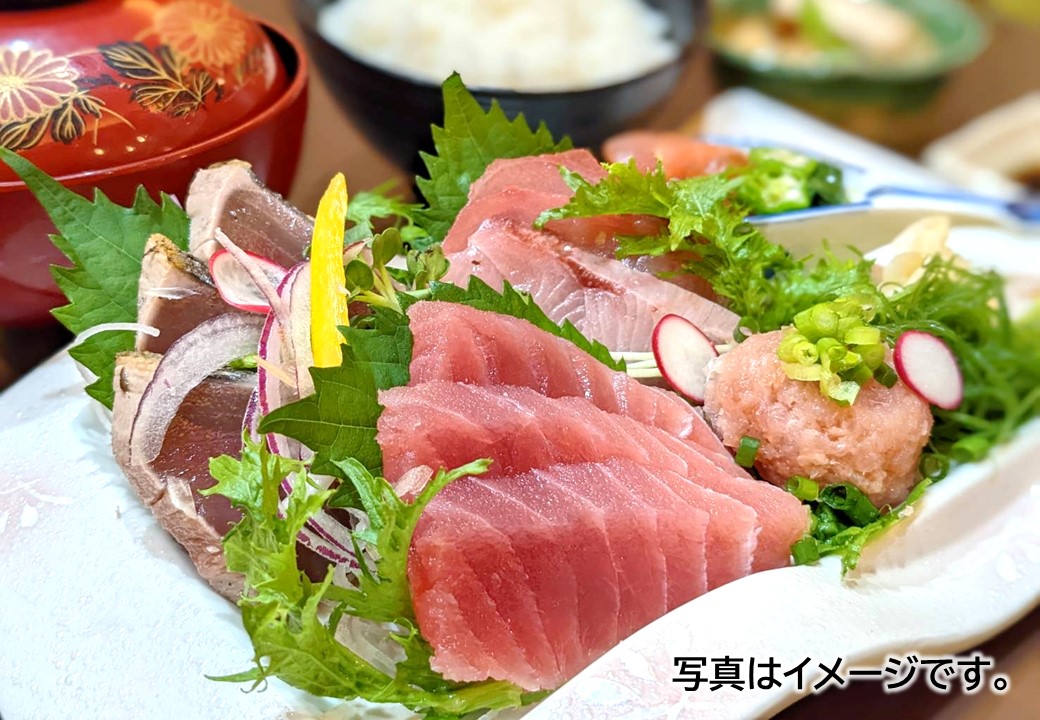 週替りメニュー（お魚料理）