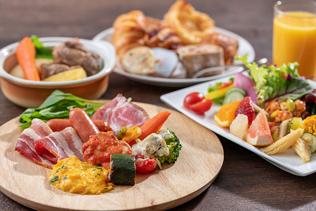 洋定食
