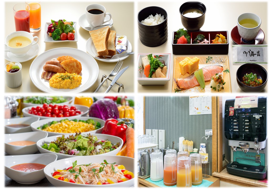 和定食・洋定食の写真