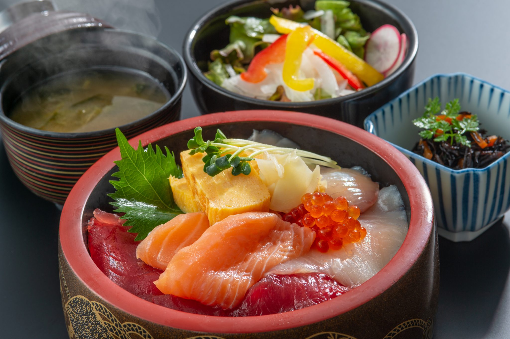新しい「和」のお料理をご賞味ください