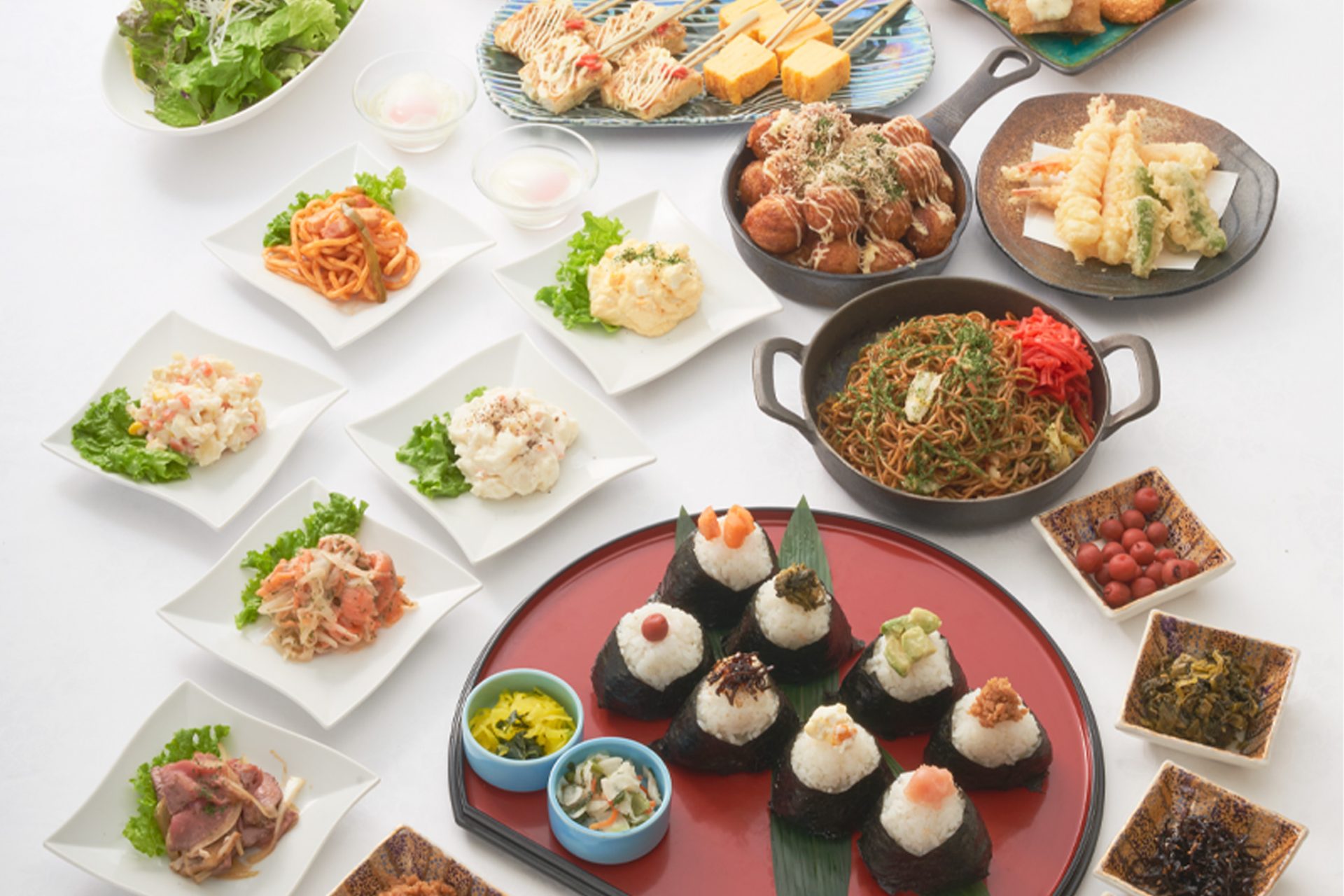 和定食・洋定食の写真